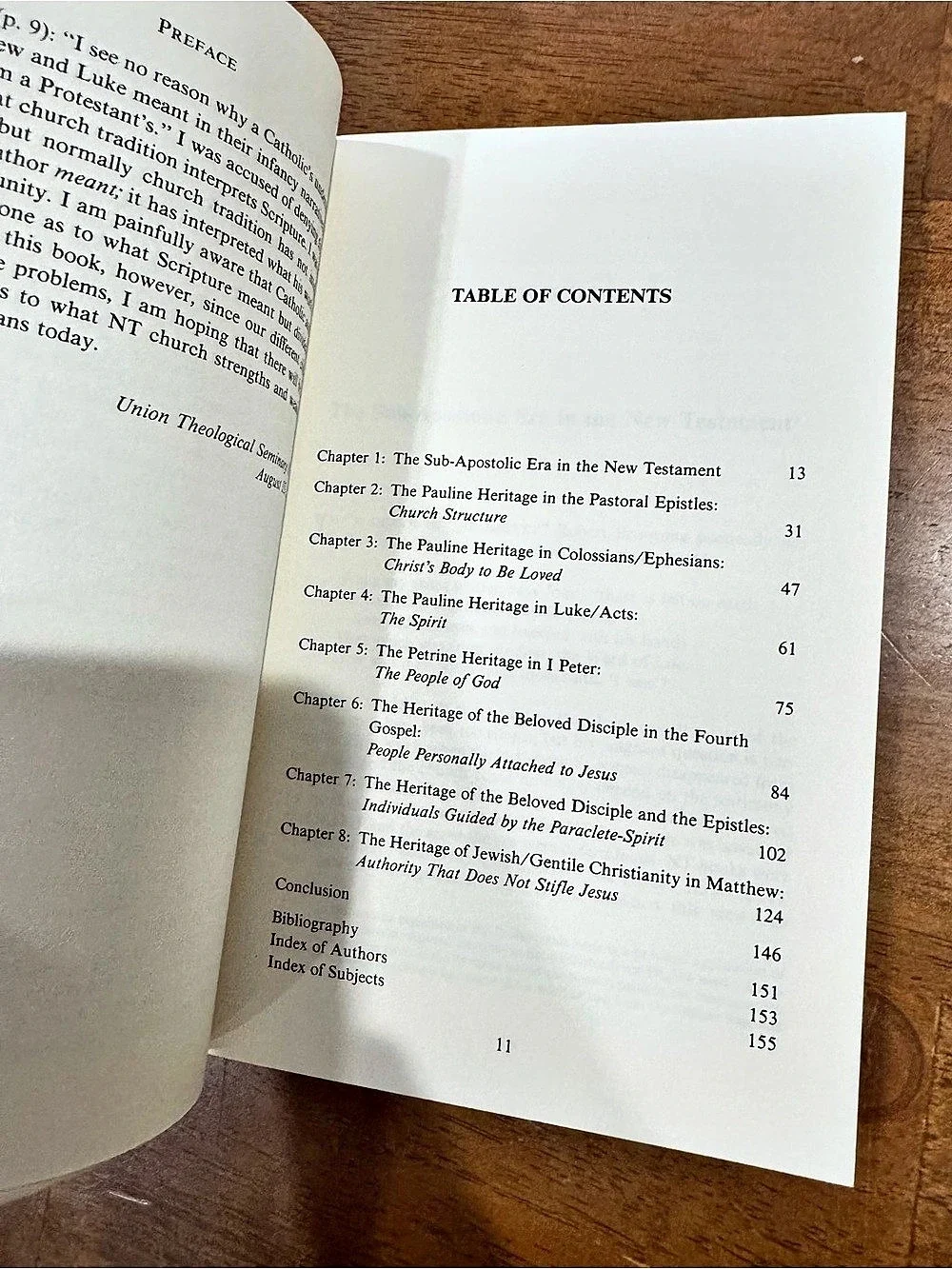 Paulist Press The Churches the Apostles Left Behind Book paperback